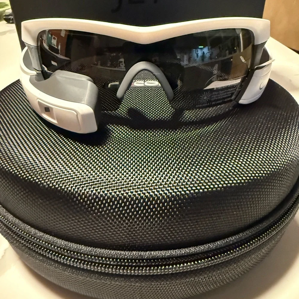 Jet Smart Glasses - Recon Jet Black